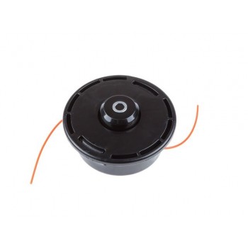 Головка триммерная DGM TH-225 леска ф 2.4 мм полуавт., блистер