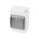 Бокс наружный ЩРН-П-4 модуля с крышкой IP30 Юпитер