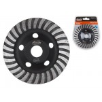 Алмазная чашка 125мм Turbo GEPARD