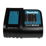 Зарядное устройство MAKITA LXT DC 18 SD