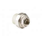 Американка ПП вн. 25х1/2", сер. РТП