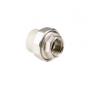 Американка ПП вн. 25х1/2", сер. РТП