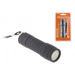 Фонарь ручной светодиодный 1LED 3xAAА ЮПИТЕР