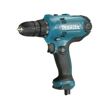 Дрель-шуруповерт ударная MAKITA HP 0300 в кор.