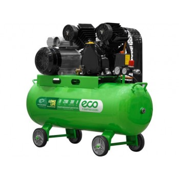 Компрессор ECO AE-705-B1 ременной