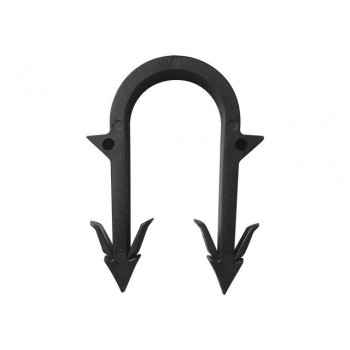 Клипса для теплого пола 42 мм (упаковка 100 шт)