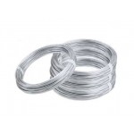 Проволока вязальная оцинкованная ф1.2мм (бухта 3кг)