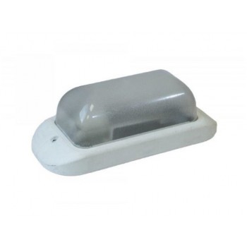 Светильник "Либра", белый, 60Вт, IP54 (НБП 01-60-006) Юпитер