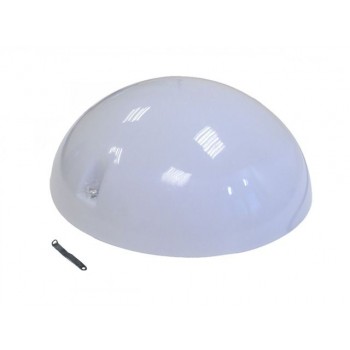 Светильник "Сириус" круг/белый, 60Вт, IP54 (НБП 06-60-012) Юпитер