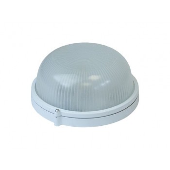 Светильник круг/белый, 60Вт, IP54 (НБП 03-60-001) Юпитер