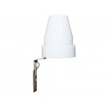 Фотореле PMS PR 601 2200Вт IP44 WH Jazzway