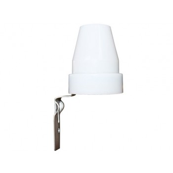 Фотореле PMS PR 601 2200Вт IP44 WH Jazzway