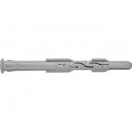 Дюбель рамный 10х140 мм нейлон, потай, без шурупа (50 шт в пакете) STARFIX