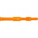 Дюбель рамный 10х120 мм п/п, потай, без шурупа (50 шт в пакете) STARFIX