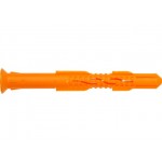 Дюбель рамный 12х120 мм п/п, потай, без шурупа (50 шт в пакете) STARFIX