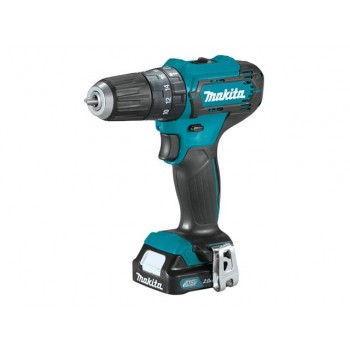 Аккум. ударная дрель-шуруповерт MAKITA CXT HP 333 DWAE в чем.