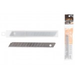 Лезвия сменные сегментированные 9мм 10шт STARTUL MASTER (ST0940-09)