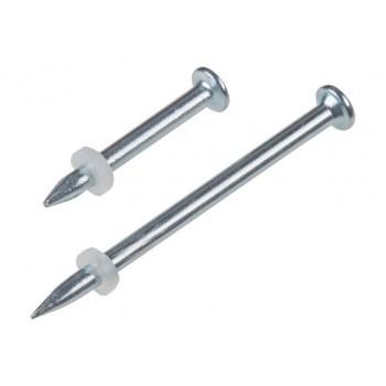 Дюбель-гвоздь для монт. пистолета (евростандарт) 3.7х52 мм (100 шт. в уп.)