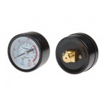 Манометр для компрессора ЕСО, резьба 1/4"