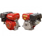 Двигатель 9.0 л.с. бензиновый (шлицевой вал диам. 25 мм.)