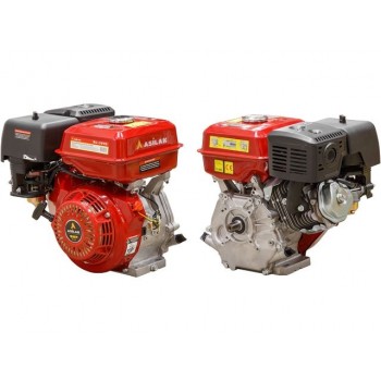 Двигатель 9.0 л.с. бензиновый (шлицевой вал диам. 25 мм.)