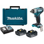 Аккум. ударный гайковерт MAKITA LXT DTW 181 RFE в чем.