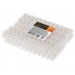 Зажим винтовой ЗВИ-10А 12 пар ПЭ (10 шт) Юпитер