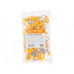 Наконечник НКИ 6,0-8 кольцо (4,0 - 6,0 мм2) (100 шт) Юпитер