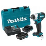 Аккум. ударный гайковерт MAKITA CXT TW 160 DWAE в чем.