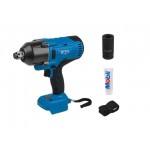 Аккум. ударный гайковерт BULL SC 1801 в кор. XLTpro SOLO БЕСЩЕТ., 18 В, 1000 Н*м, 3/4"