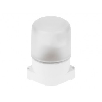 Светильник для сауны белый 60Вт, IP65 (НББ 01-60-001) Юпитер