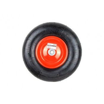 Колесо надувн. 3.50-6" (подшипн. ф35x16 мм, для оси 16x90мм)