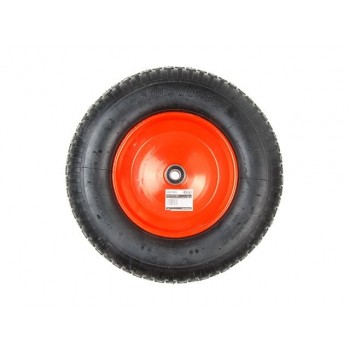 Колесо надувн. 4.00-8" (подшипн. усил. ф35x16 мм, для оси 16x60мм)