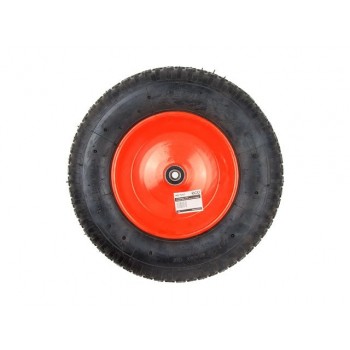Колесо надувн. 4.00-8" (подшипн. ф35x12 мм, для оси 12x100мм)