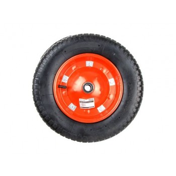 Колесо надувн. 3.25-8" (подшипн. ф35x20 мм, для оси 20x90мм)