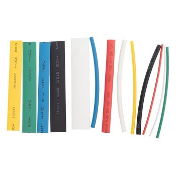 Набор термоусадочных трубок №3 (АССОРТИ) REXANT