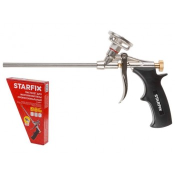 Пистолет для монтажной пены STARFIX