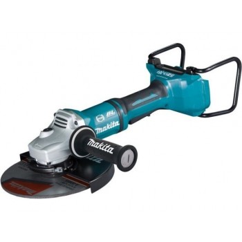 Аккум. двуручная углошлифмашина MAKITA LXT DGA 900 Z в кор.