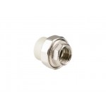 Американка ПП вн. 25х3/4", сер. РТП