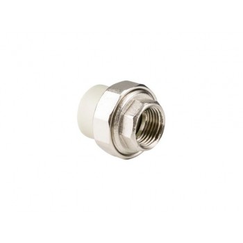 Американка ПП вн. 25х3/4", сер. РТП