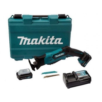 Аккум. сабельная пила MAKITA JR 105 DWAE в чем.