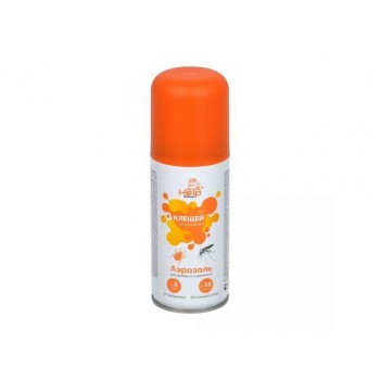 Аэрозоль от клещей и комаров репеллентный, 75 мл,  HELP