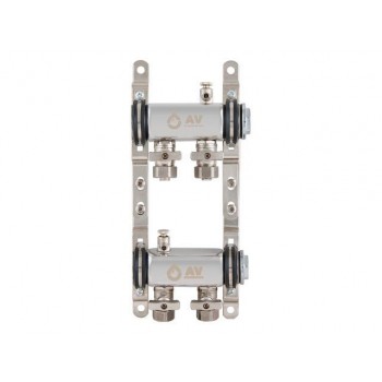 Коллекторная группа AVE134, 2 вых. AV Engineering