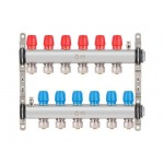 Коллекторная группа AVE135, 6 вых. AV Engineering