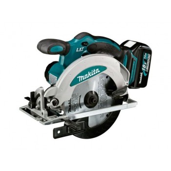 Аккум. циркулярная пила MAKITA LXT DSS 610 RF в чем.