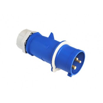 Вилка силовая ВП16-972 BYLECTRICA