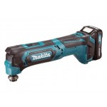 Аккум. многофункциональный инструмент (реноватор) MAKITA TM 30 DWYE в чем.