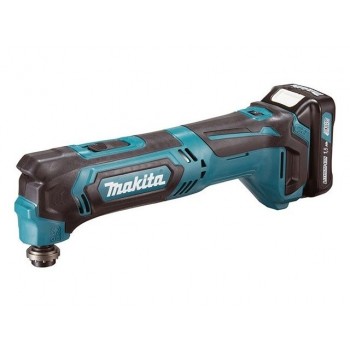 Аккум. многофункциональный инструмент (реноватор) MAKITA TM 30 DWYE в чем.