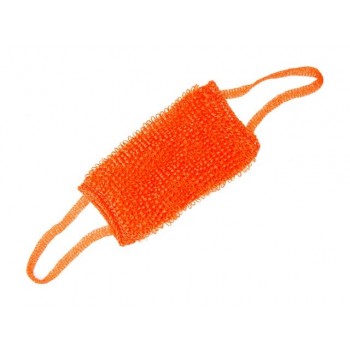 Мочалка банная MASSAGE-LINE "Махровая"