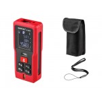 Дальномер лазерный WORTEX LR 6001 в кор., 0.05 - 60 м, +/- 2 мм/м